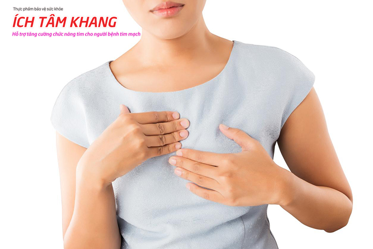 43%  phụ nữ cảm thấy khó chịu ở ngực nhiều ngày trước khi xuất hiện cơn nhồi máu cơ tim.