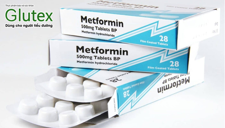 Metformin là thuốc đầu tay trong điều trị tiểu đường type 2