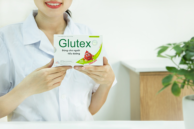 Sản phẩm Glutex có bán tại hầu hết các nhà thuốc lớn trên toàn quốc