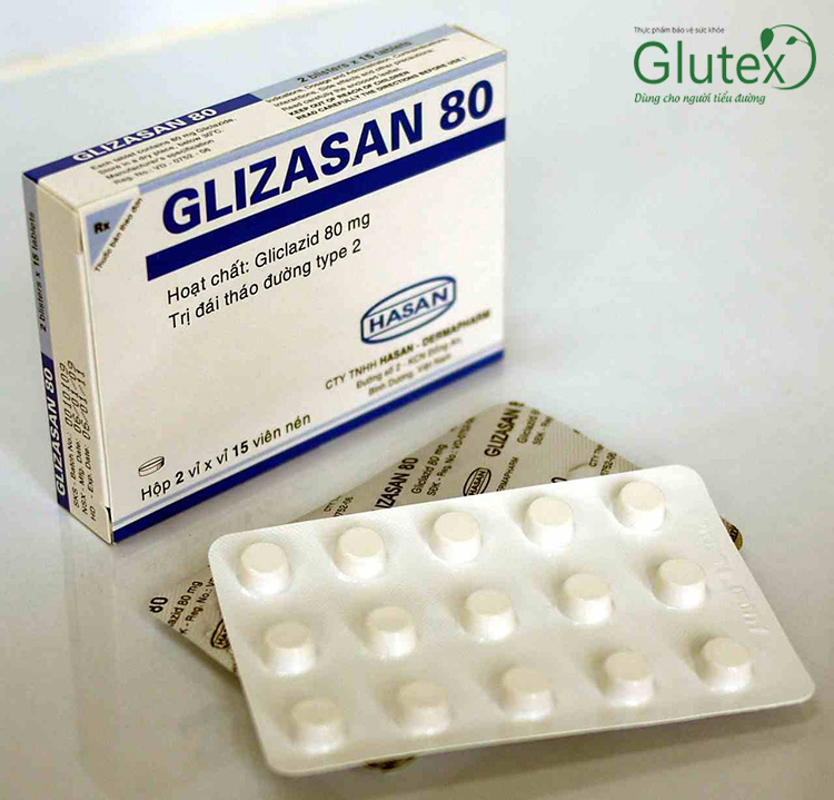 Gliclazid là thuốc hạ đường huyết, dùng cho người tiểu đường tuýp 2