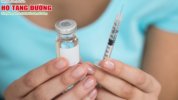 Người bệnh tiểu đường được cấy ghép tế bào gốc có thể giảm liều tiêm insulin.