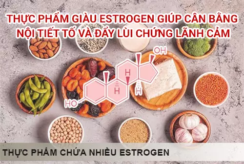 Bo-sung-thuc-pham-giau-estrogen-giup-can-bang-noi-tiet-to-va-day-lui-chung-lanh-cam-o-phu-nu-sau-sinh