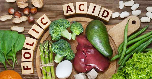 Acid folic là hoạt chất rất quan trọng để mang thai ở chị em