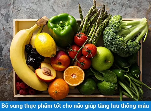 Thuc-pham-giau-vitamin-giup-luu-thong-tuan-hoan-mau-nao
