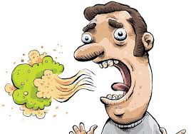 Ợ hơi có thể là biểu hiện của bệnh trào ngược dạ dày