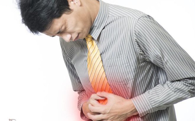Đau vùng thượng vị là biểu hiện của nhiều bệnh liên quan đến dạ dày