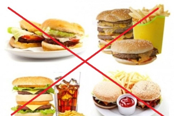 Chế độ ăn uống không hợp lý dẫn tới viêm đại tràng