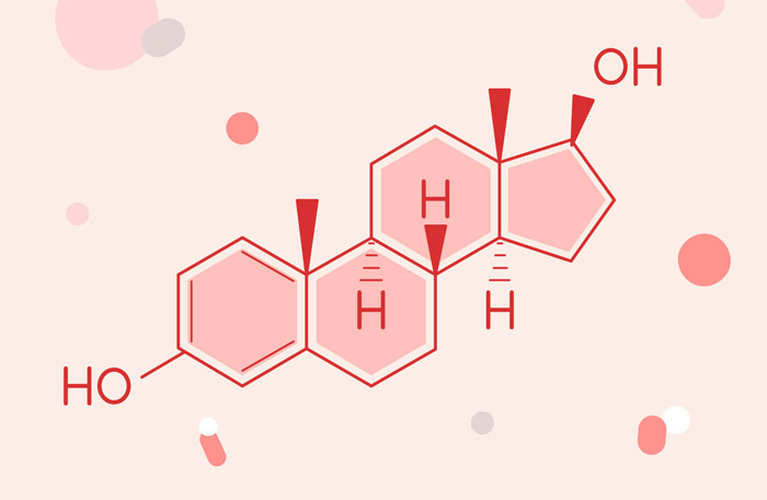 Suy giảm estrogen là nguyên nhân bốc hỏa về đêm