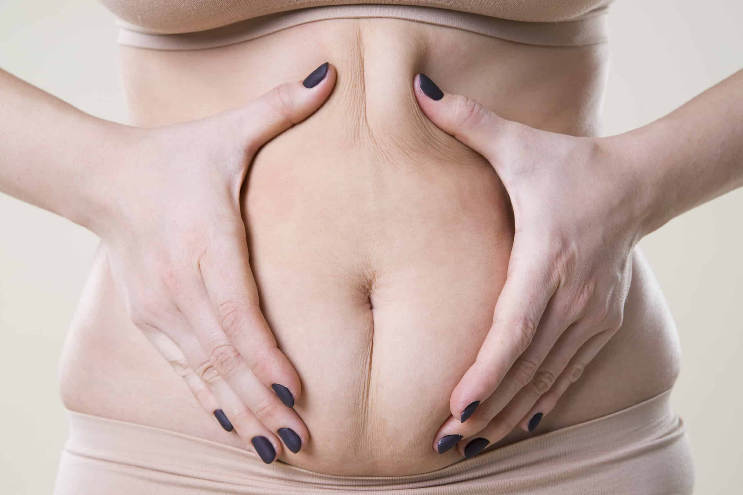 5 cách giảm mỡ bụng sau sinh hiệu quả tại nhà