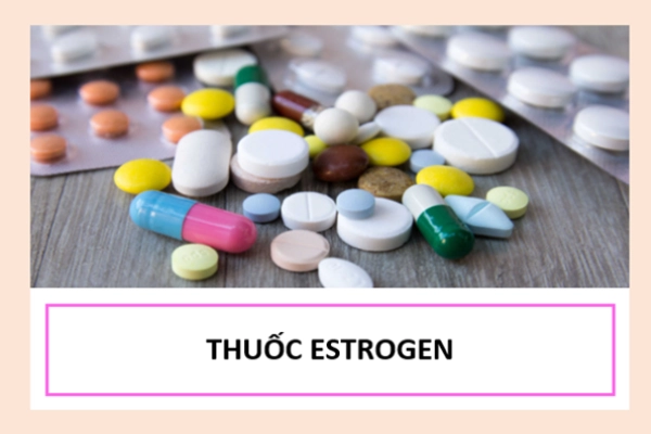 Phụ nữ giai đoạn tiền mãn kinh nên tìm hiểu về thuốc bổ sung estrogen