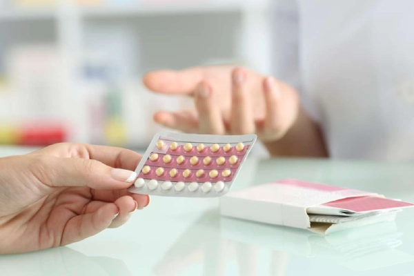 Thuốc tránh thai là nguyên nhân gây rối loạn nội tiết tố nữ sau sinh