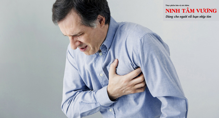 Khó thở, đau ngực kéo dài có thể là dấu hiệu của bệnh block nhĩ thất