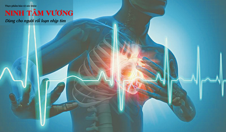 Rối loạn nhịp tim tiềm ẩn nhiều nguy cơ bệnh tật hết sức nguy hiểm