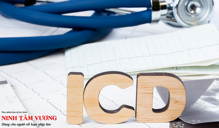 Tuổi thọ trung bình của một thiết bị ICD sẽ là 5-7 năm