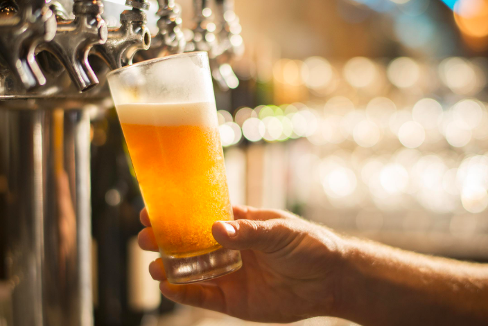 Uống bia 0 độ vẫn có thể khiến cơ thể có cồn