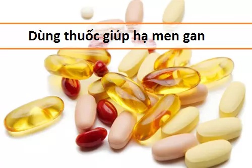 Dùng thuốc hạ men gan - Tất cả những điều mà bạn nên biết!