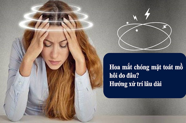 3. Các bệnh lý tiềm ẩn liên quan đến hoa mắt chóng mặt