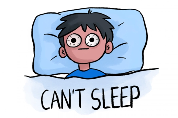 Mất ngủ khiến nhiều người mệt mỏi