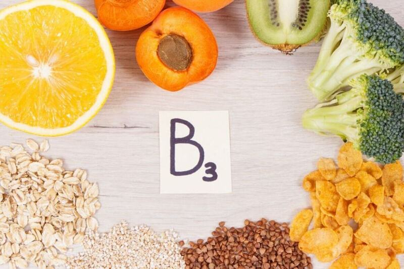 Bổ sung vitamin B3 giúp cải thiện tình trạng chảy máu chân răng