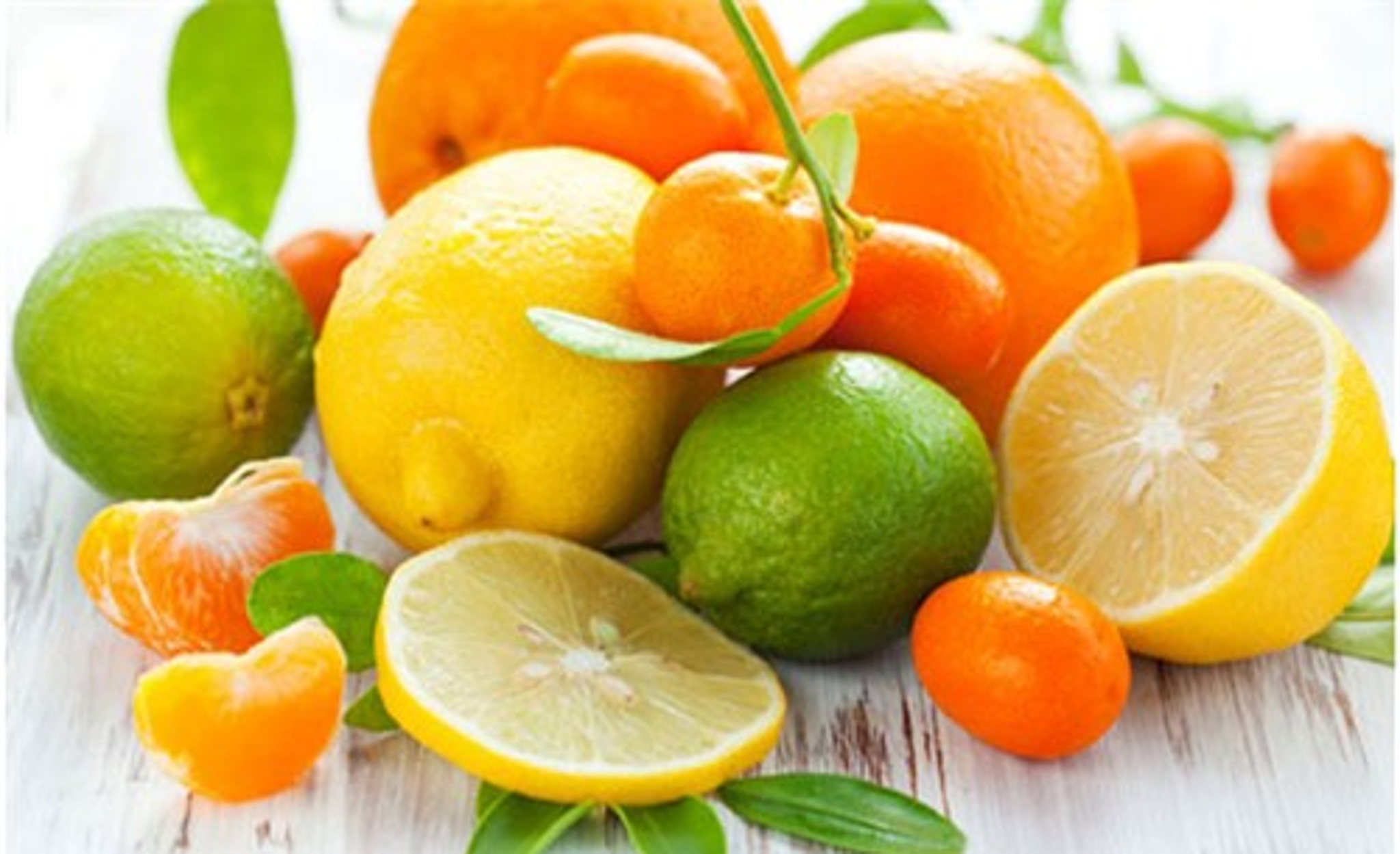 Thực phẩm giàu vitamin C giúp ngăn ngừa chảy máu chân răng
