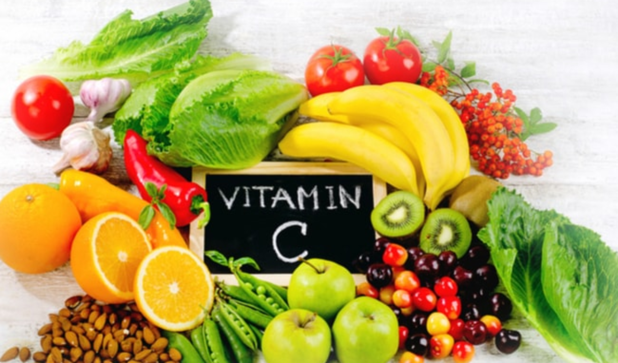 Thiếu vitamin C khiến trẻ có nguy cơ cao bị nhiệt miệng
