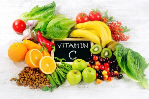 Thiếu vitamin C khiến trẻ có nguy cơ cao bị nhiệt miệng