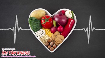 10 loại thực phẩm bệnh mạch vành nên ăn để làm sạch lòng mạch
