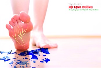 Bệnh tê chân tay ở người tiểu đường: Nguy hiểm chớ coi thường!