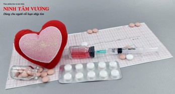Thuốc điều trị rối loạn nhịp tim phổ biến & lưu ý khi sử dụng