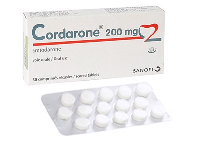 7 Điều cần nhớ khi dùng thuốc Cordarone trị rối loạn nhịp tim