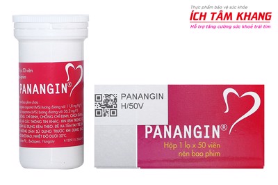5 lưu ý ai dùng Panangin cũng cần nhớ để tránh tác dụng phụ