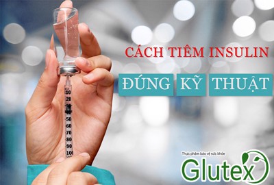 Hướng dẫn chi tiết các bước tự tiêm thuốc tiểu đường (insulin) tại nhà