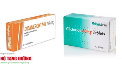 Thông tin đầy đủ nhất về thuốc tiểu đường Diamicron (Gliclazide)