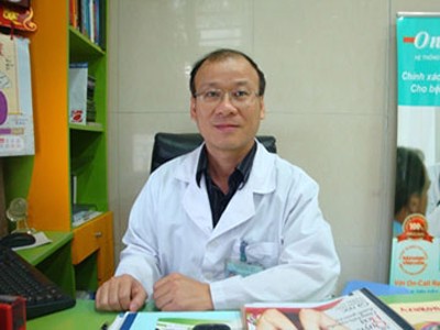 Bác sĩ Nguyễn Huy Cường