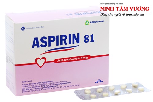 Aspirin là thuốc gì? Các loại Aspirin, tác dụng thuốc và lưu ý khi dùng
