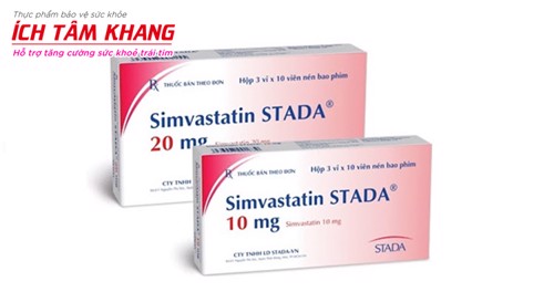 Cách dùng thuốc Simvastatin hiệu quả cao cho người bệnh mạch vành