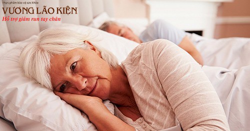 Rối loạn giấc ngủ trong bệnh Parkinson - làm thế nào để cải thiện? 
