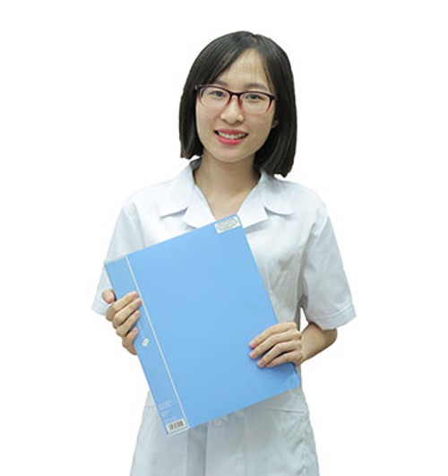 Dược sĩ Đại học Nguyễn An
